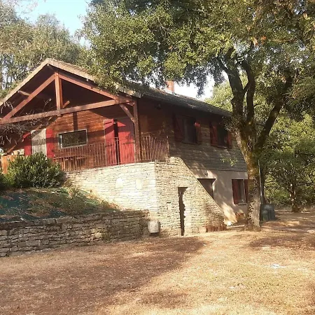 Maison Du Daury Semesterbostad