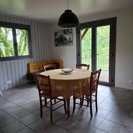 Maison Du Daury Montvalent
